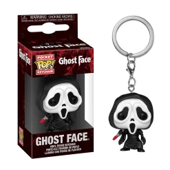 Ghost Face Funko Pop Sleutelhanger - Scream