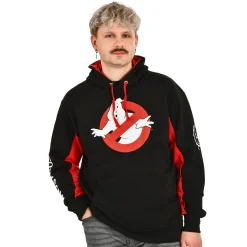 Ghostbusters - 'Ain't Afraid of No Ghost' Hoodie