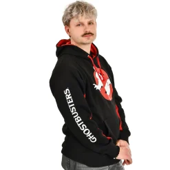 Ghostbusters - 'Ain't Afraid of No Ghost' Hoodie