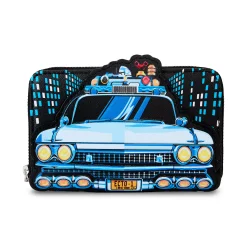 Ghostbusters - ECTO-1 Glow in the Dark Portemonnee
