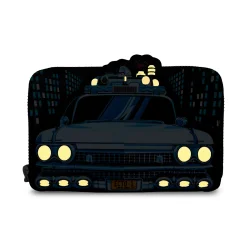 Ghostbusters - ECTO-1 Glow in the Dark Portemonnee