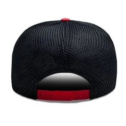 Ghostbusters - Logo Snapback Cap zwart