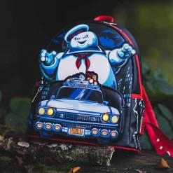 Ghostbusters - Marshmallow Man Rugzak met licht