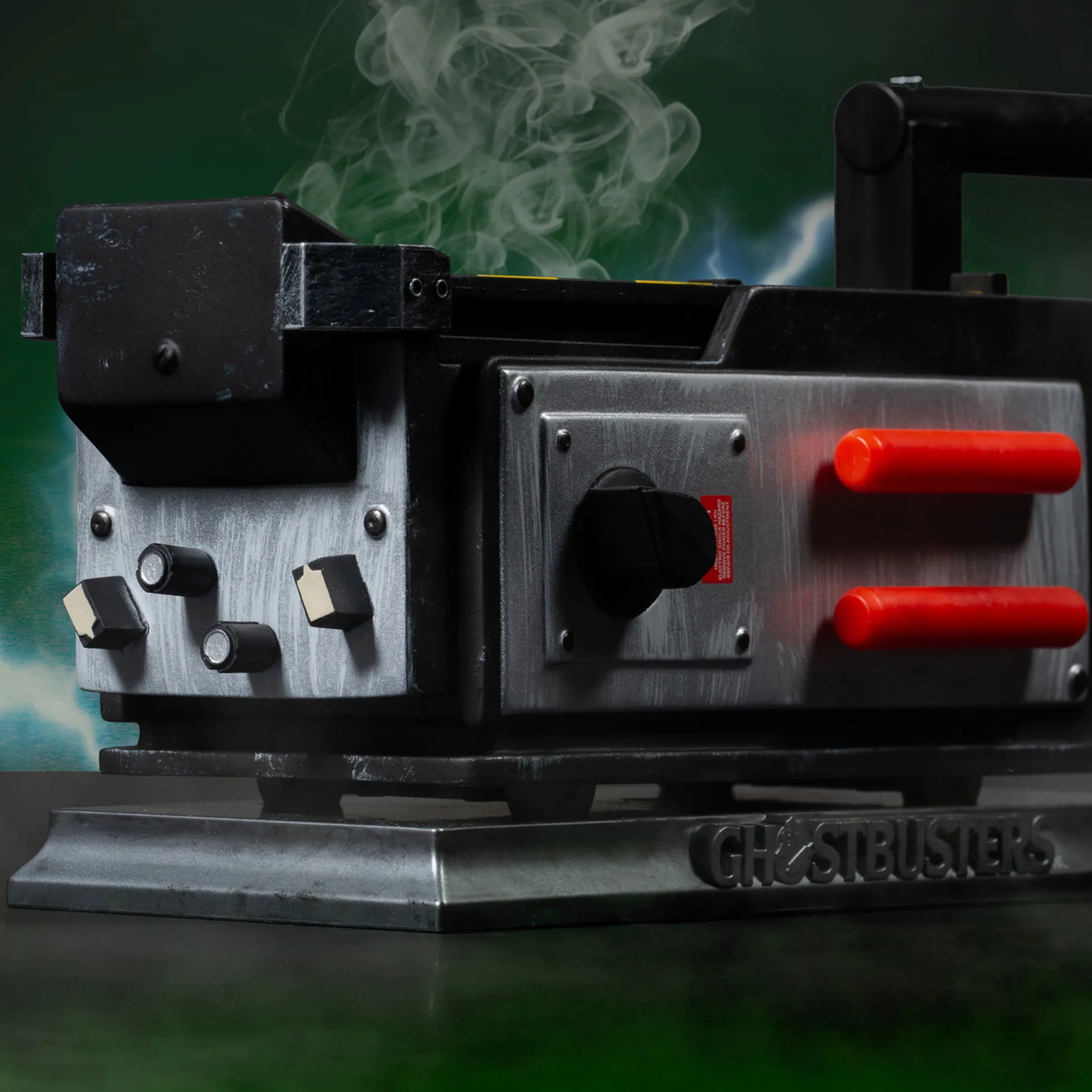 Ghostbusters - Spookval Replica met rookeffect