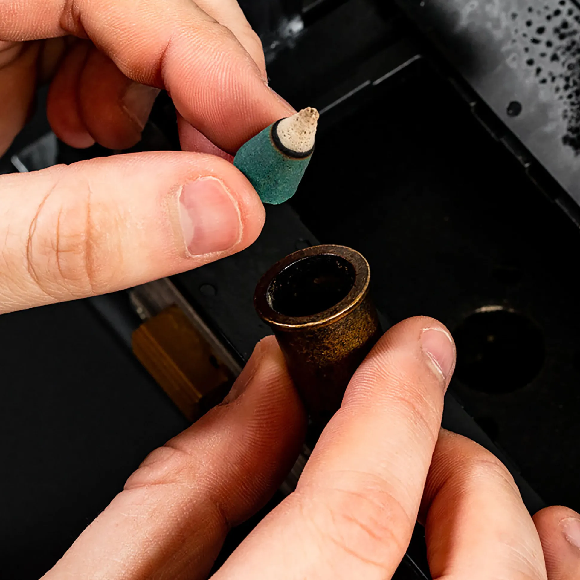 Ghostbusters - Spookval Replica met rookeffect