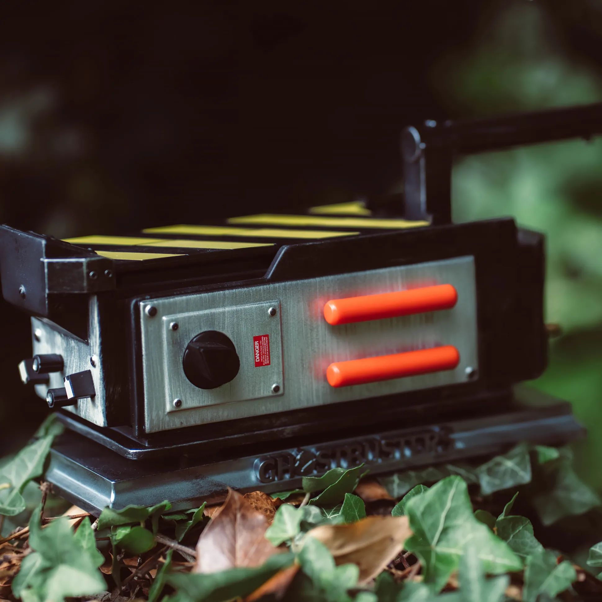 Ghostbusters - Spookval Replica met rookeffect