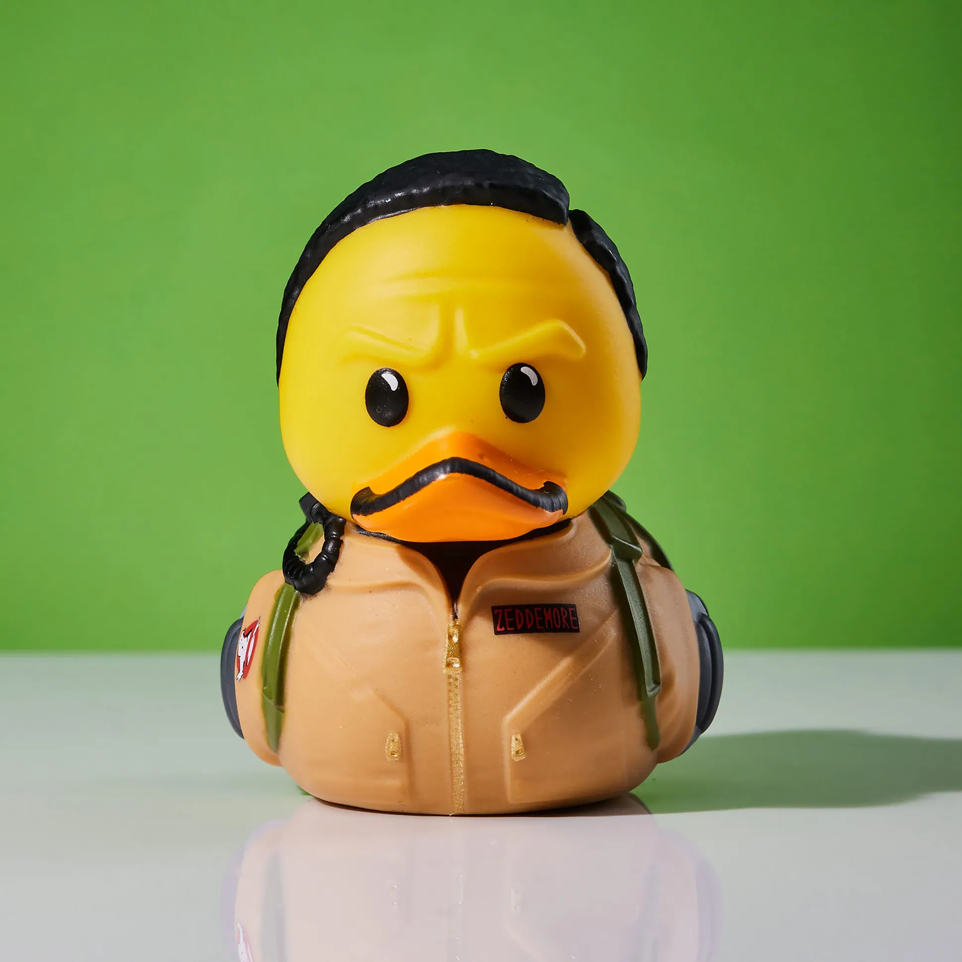 Ghostbusters - Winston Zeddemore Mini TUBBZ Rubber Eend