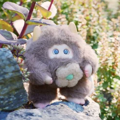 Giggle Monster - Marshmallow Dreams Mystery pluche sleutelhanger