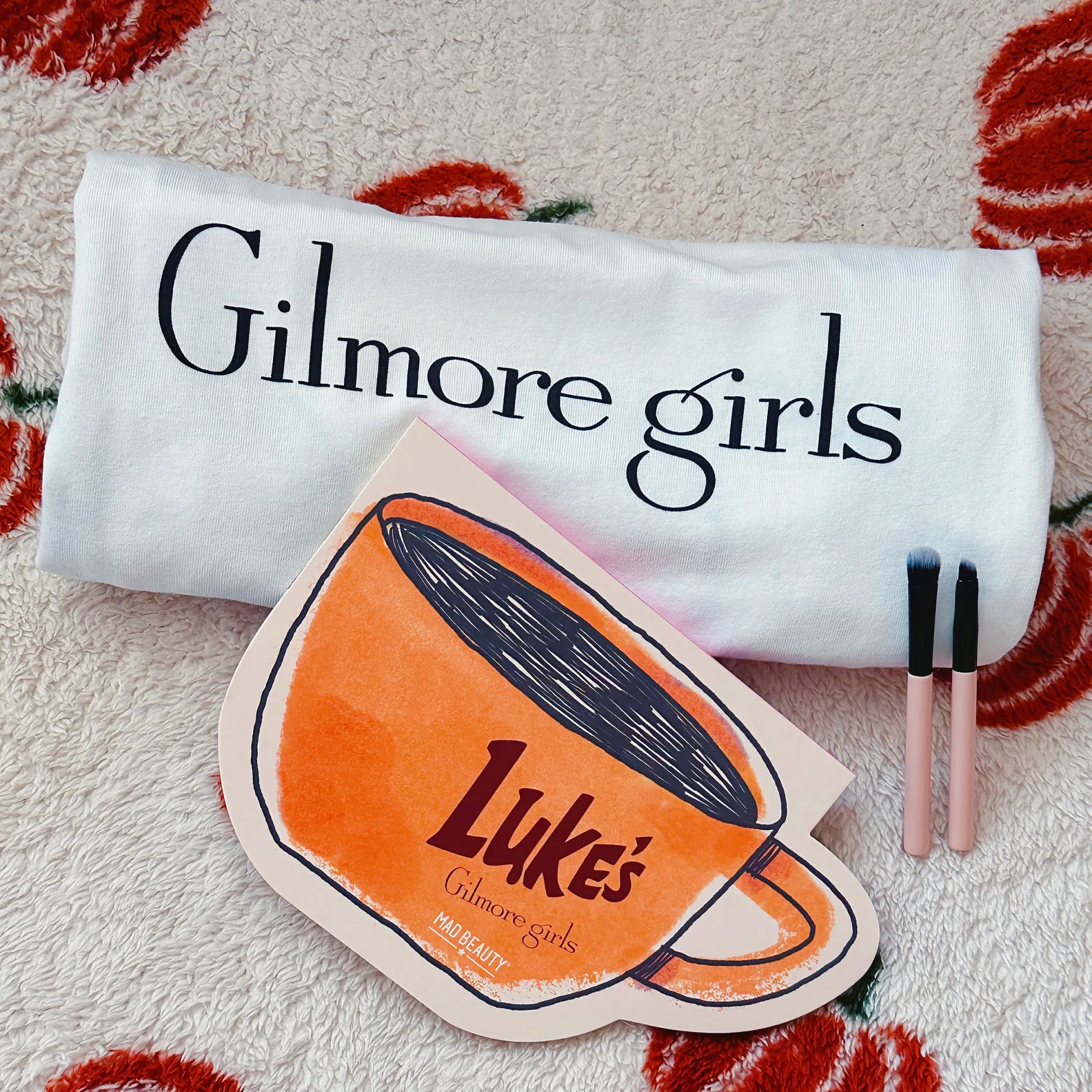 Gilmore Girls - Oogschaduwpalet