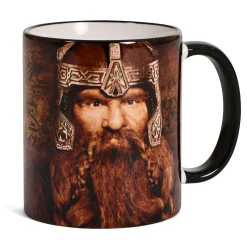 Gimli Jubileum Mok - 20 Jaar Heer der Ringen