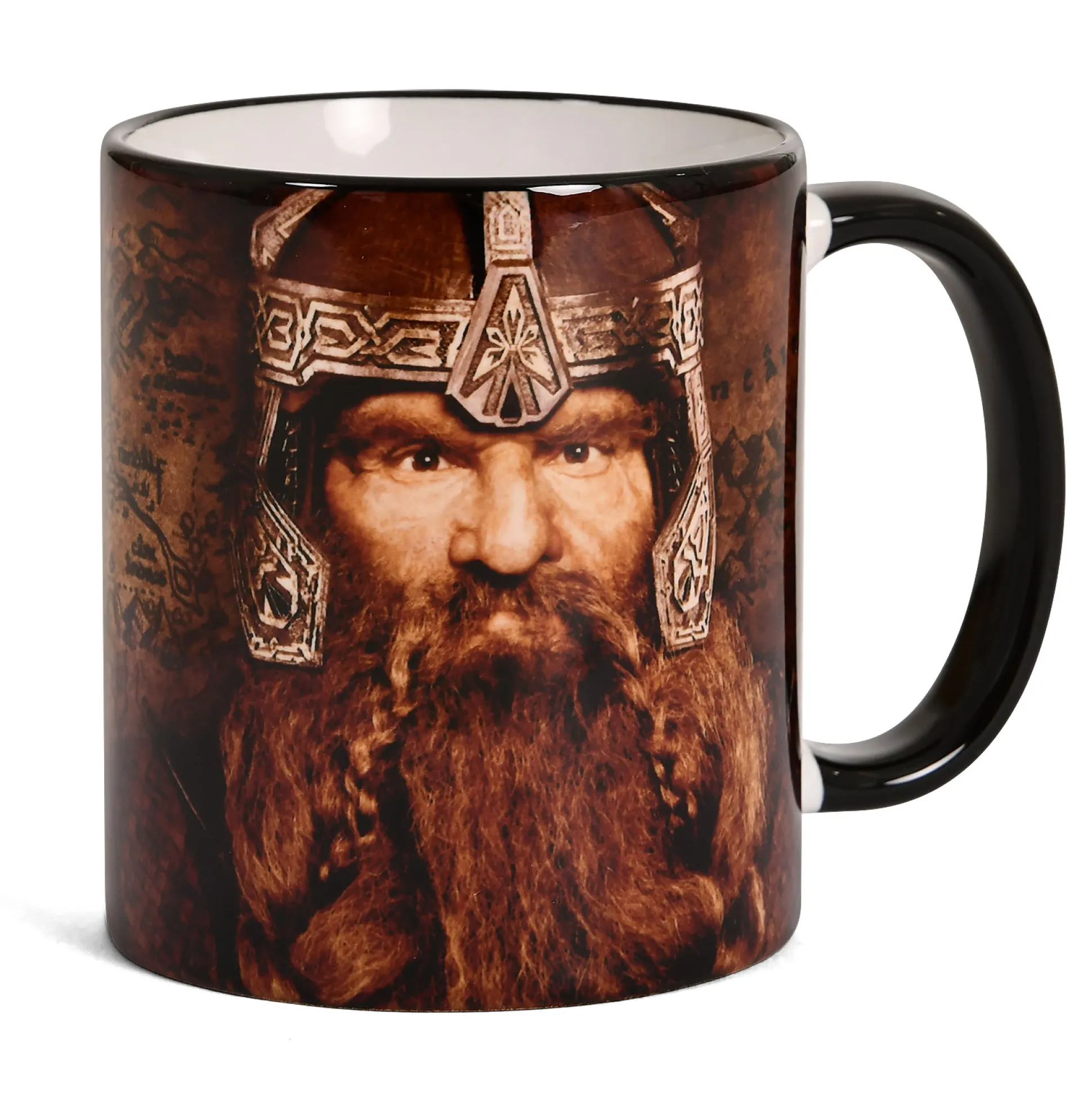 Gimli Jubileum Mok - 20 Jaar Heer der Ringen