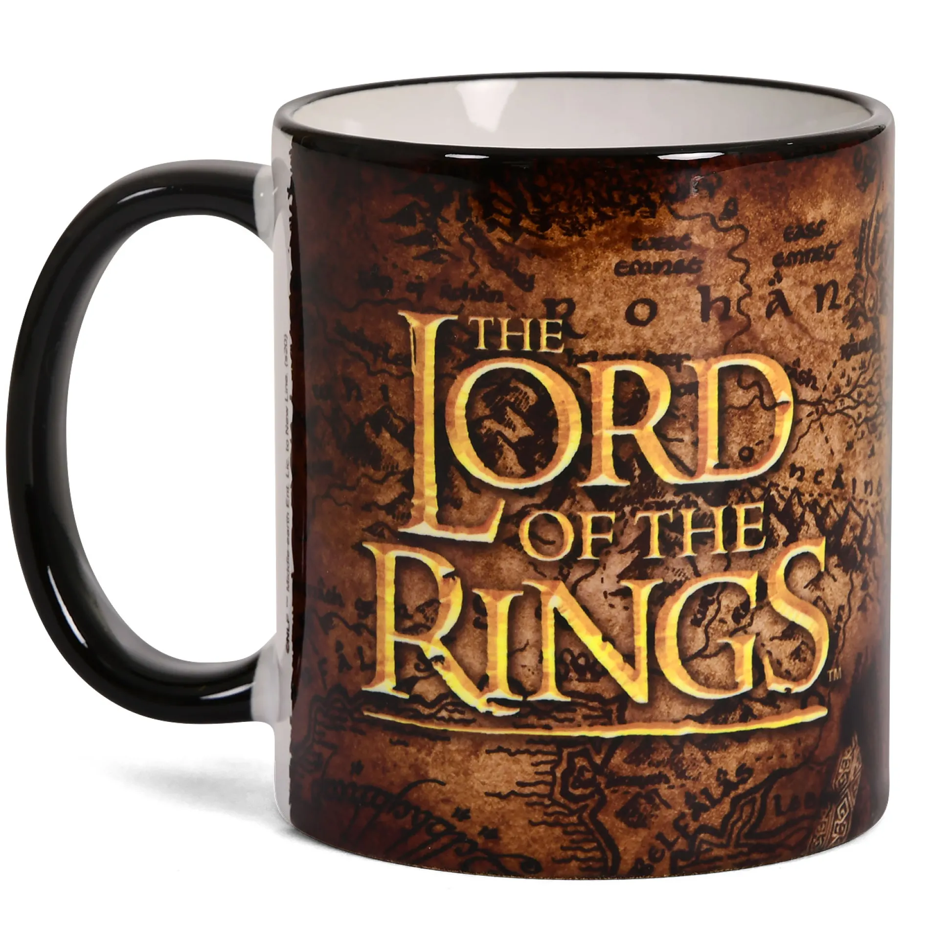 Gimli Jubileum Mok - 20 Jaar Heer der Ringen