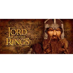 Gimli Jubileum Mok - 20 Jaar Heer der Ringen