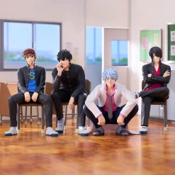 Gin Tama - Ginpachi Sakata Figuur