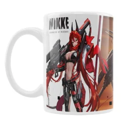 Goddess of Victory: Nikke - Red Hood Mok