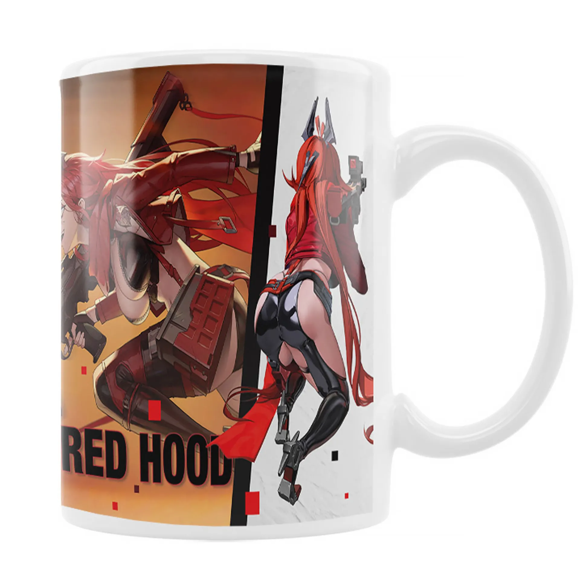 Goddess of Victory: Nikke - Red Hood Mok