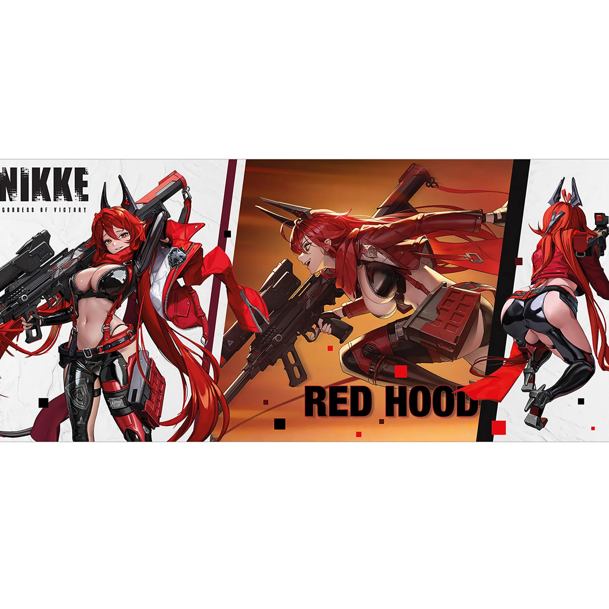 Goddess of Victory: Nikke - Red Hood Mok
