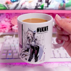 Goddess of Victory: Nikke - Crown Mok