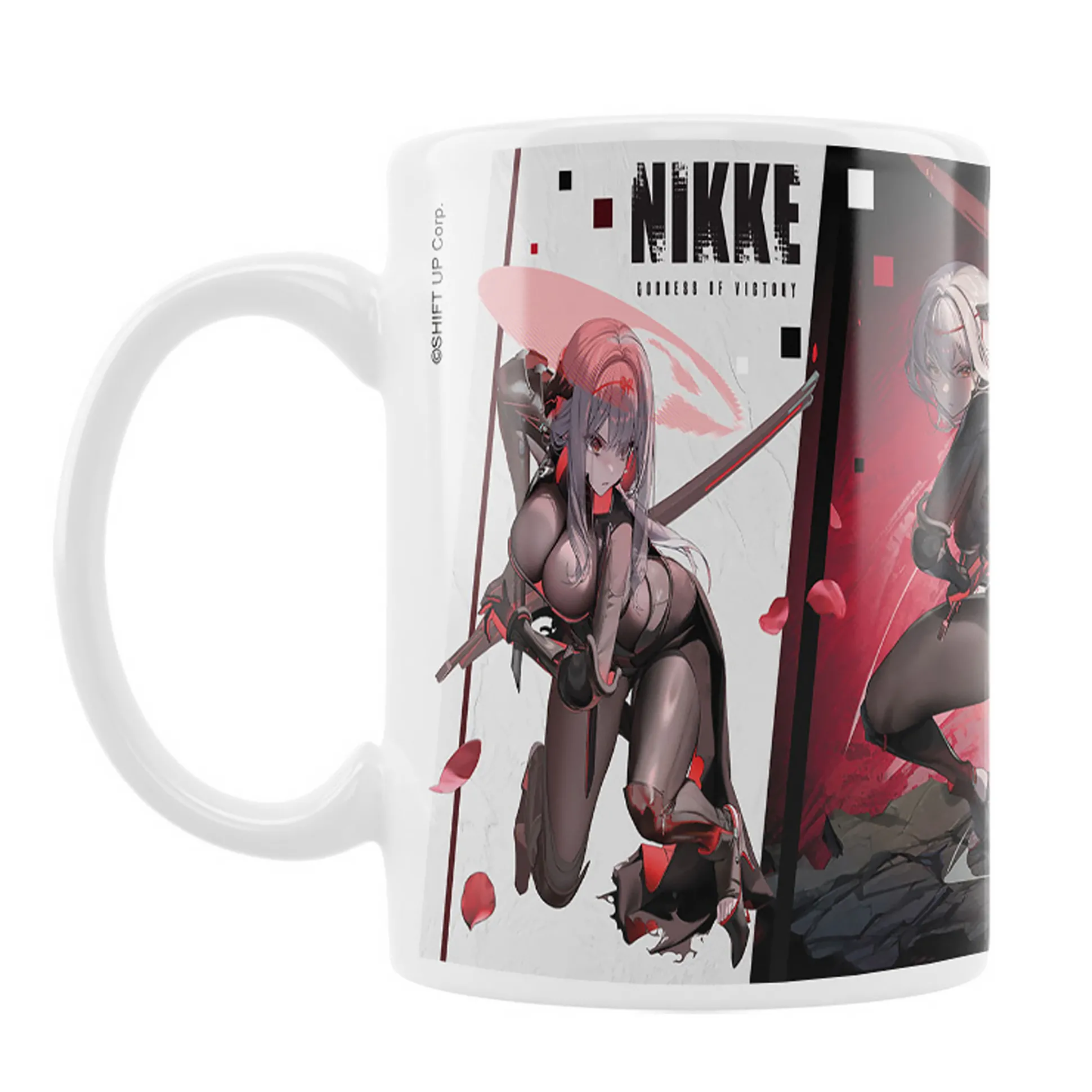 Goddess of Victory: Nikke - Scarlet Beker