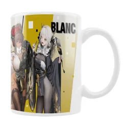 Goddess of Victory: Nikke - Blanc en Noir Mok