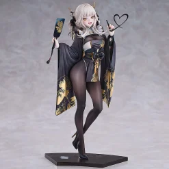 Goddess of Victory: Nikke - Blance White Rabbit-figuur 1:7