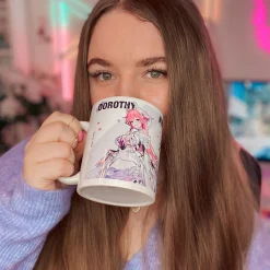 Godin van de Overwinning: Nikke - Dorothy Mok