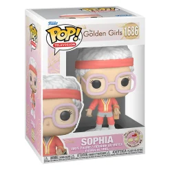 Golden Girls - Sophia Funko Pop-figuur