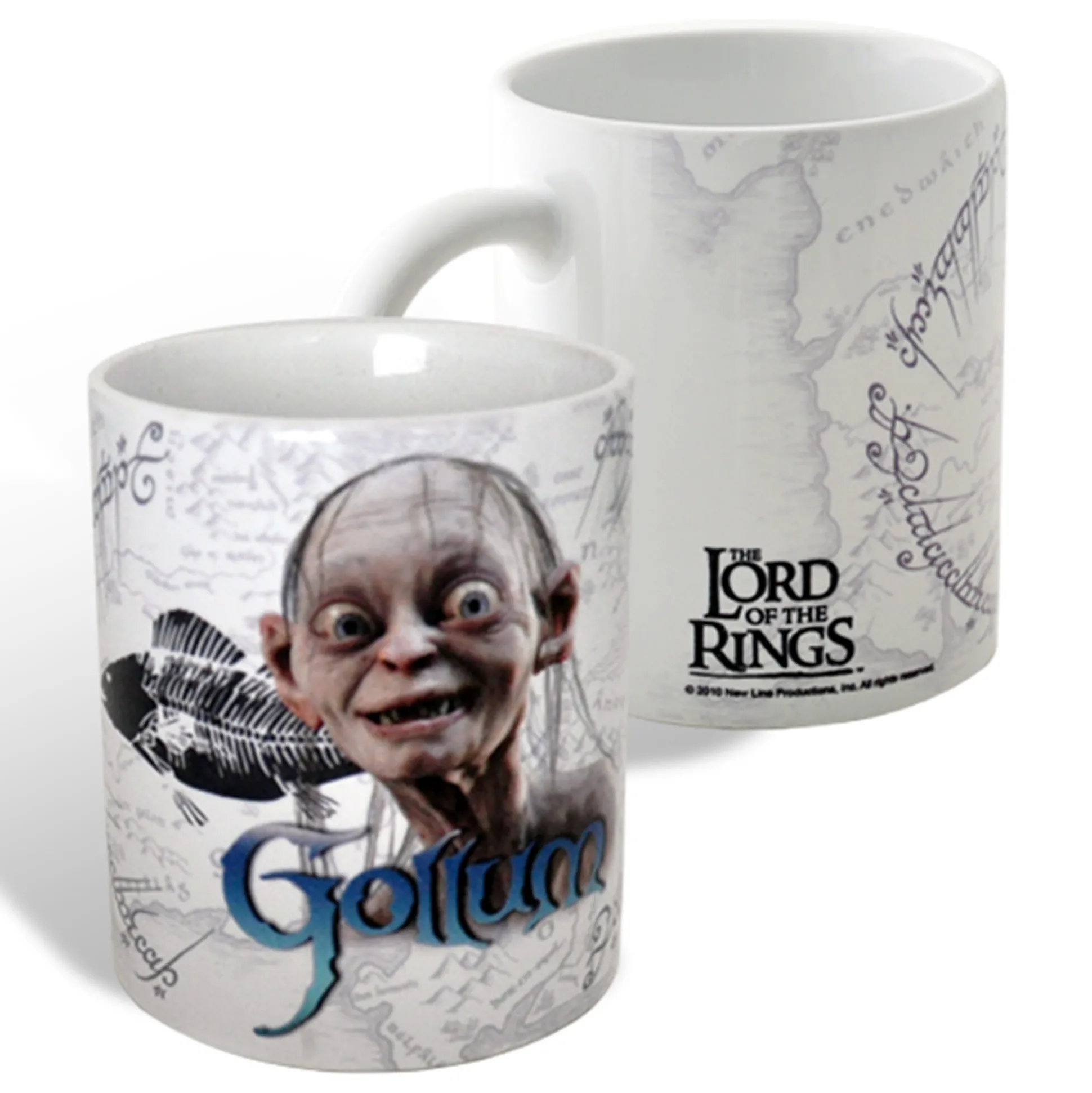 Gollem - Lord of the Rings Mok