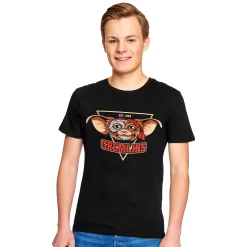 Gremlins Est. 1984 zwart T-shirt
