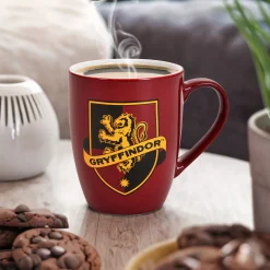 Griffoendor Logo Mok rood - Harry Potter