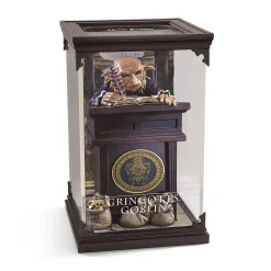 Gringotts Goblin - Harry Potter Magische Wezens Beeldje
