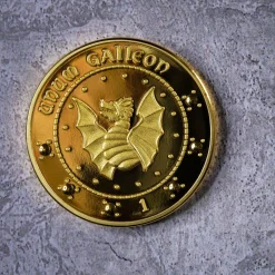 Gringotts Muntencollectie