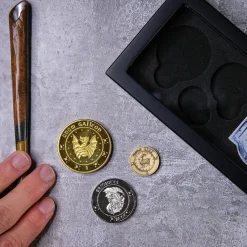 Gringotts Muntencollectie