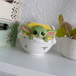 Grogu 3D Mok - Star Wars The Mandalorian