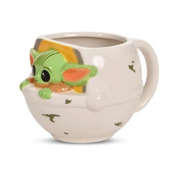 Grogu 3D Mok - Star Wars The Mandalorian