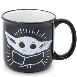 Grogu De Kracht Is Sterk Mok - Star Wars De Mandaloriaan