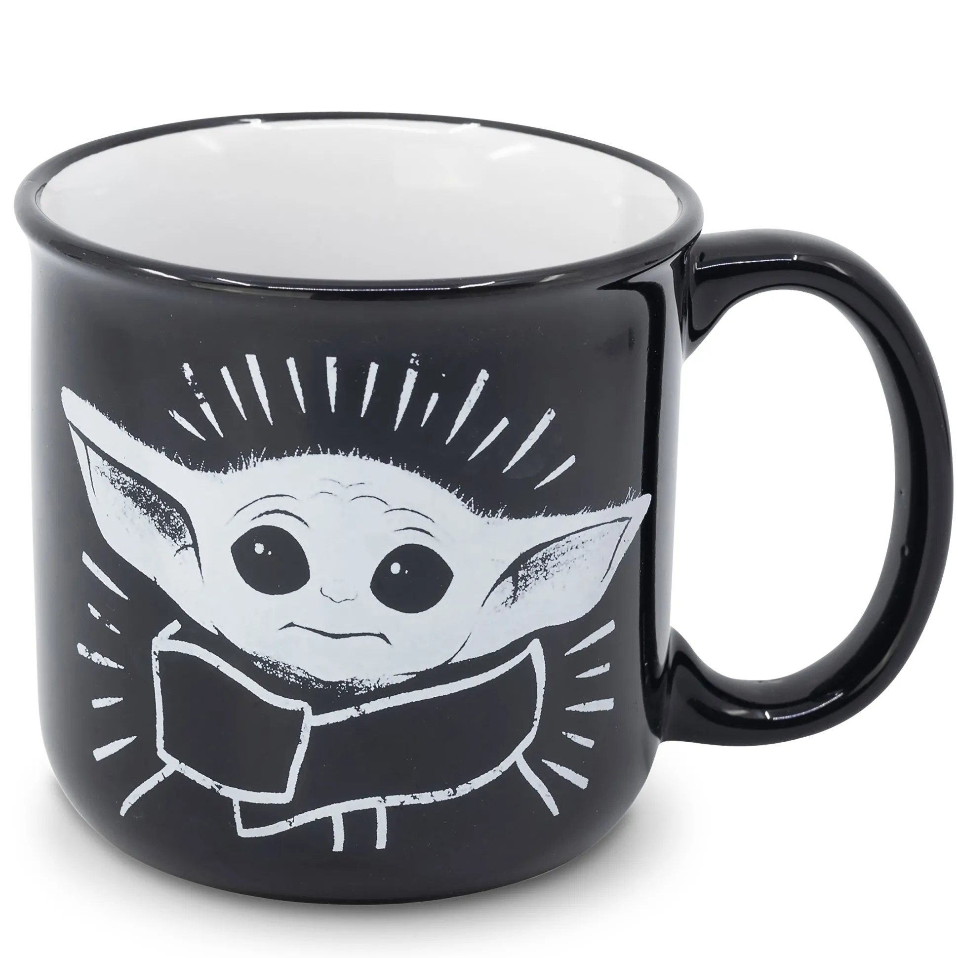 Grogu De Kracht Is Sterk Mok - Star Wars De Mandaloriaan