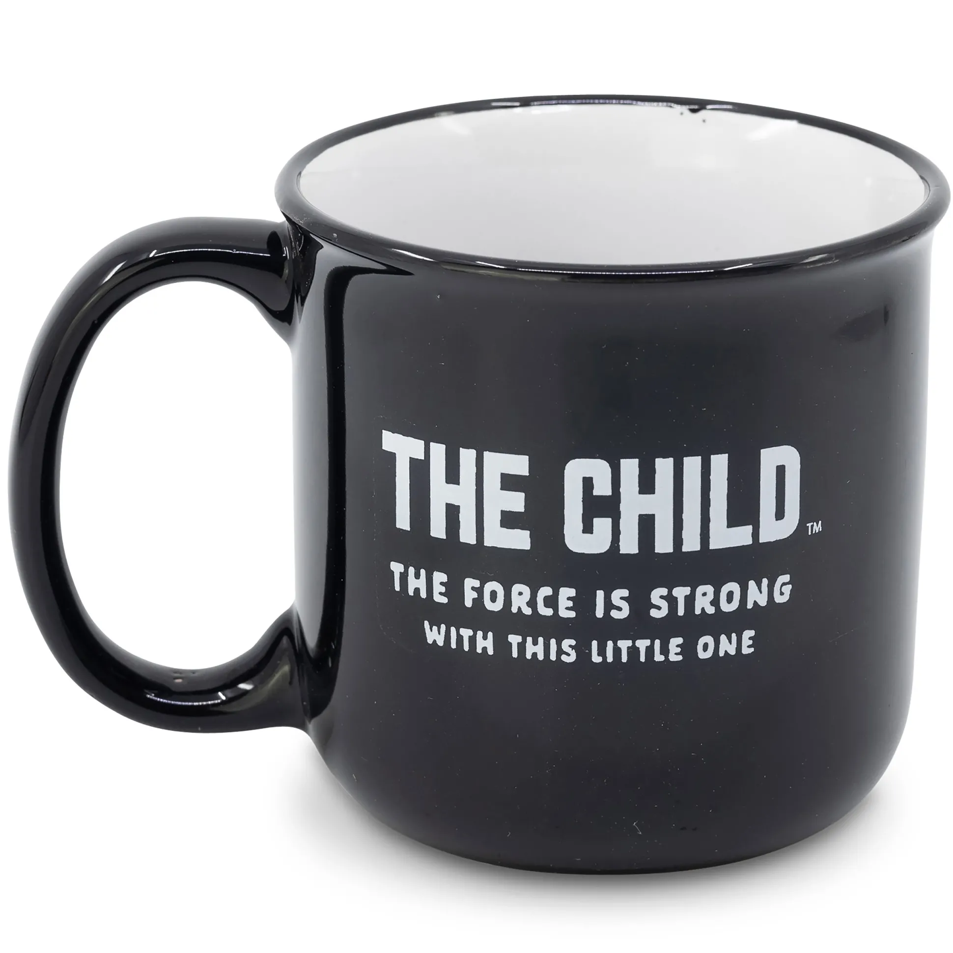 Grogu De Kracht Is Sterk Mok - Star Wars De Mandaloriaan