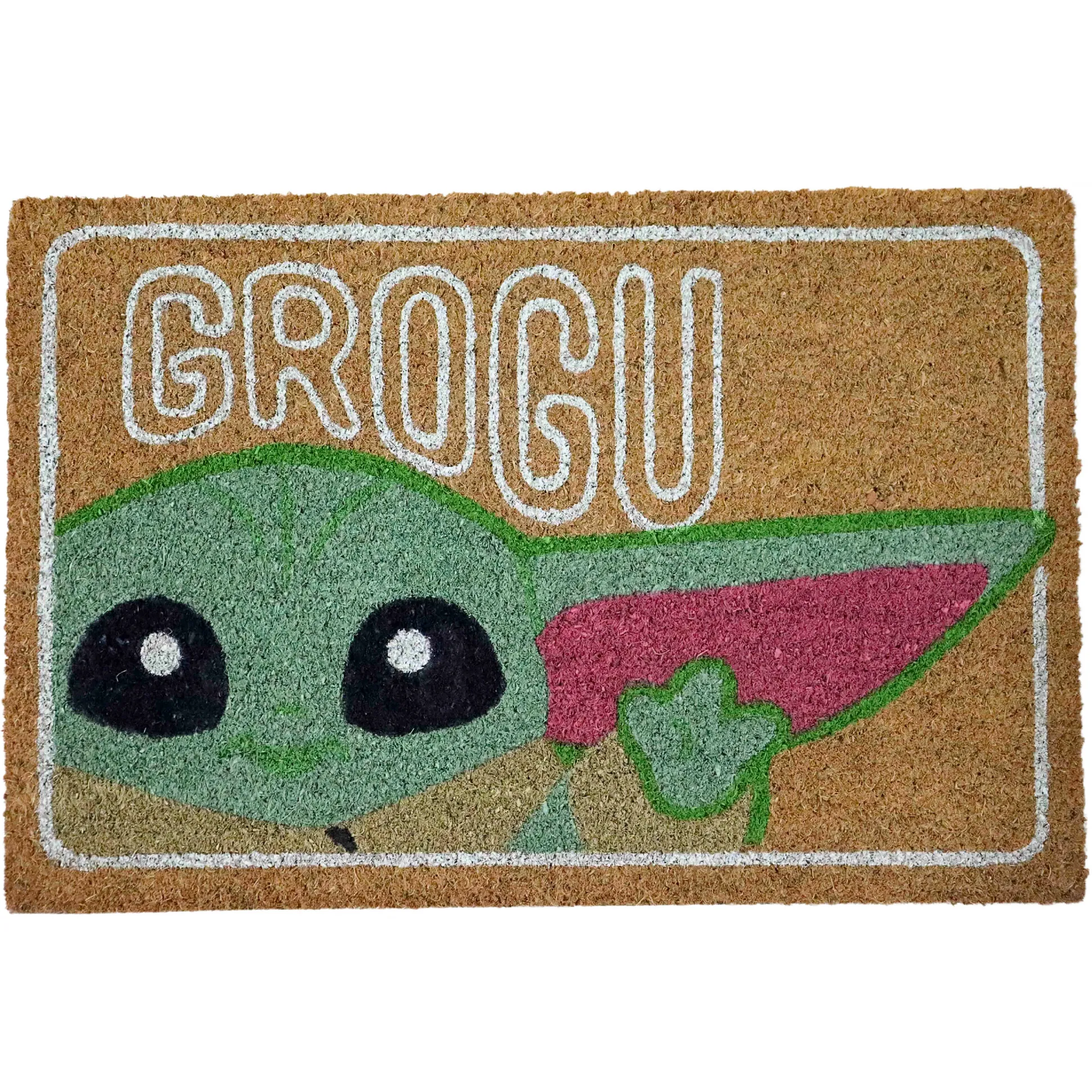 Grogu Deurmat - Star Wars The Mandalorian