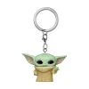 Grogu Funko Pop Sleutelhanger - Star Wars The Mandalorian