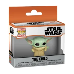 Grogu Funko Pop Sleutelhanger - Star Wars The Mandalorian