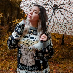 Grogu Galaxy's Greetings gebreide trui - Star Wars The Mandalorian