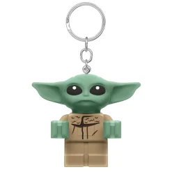 Grogu LEGO Sleutelhanger met Licht - Star Wars The Mandalorian
