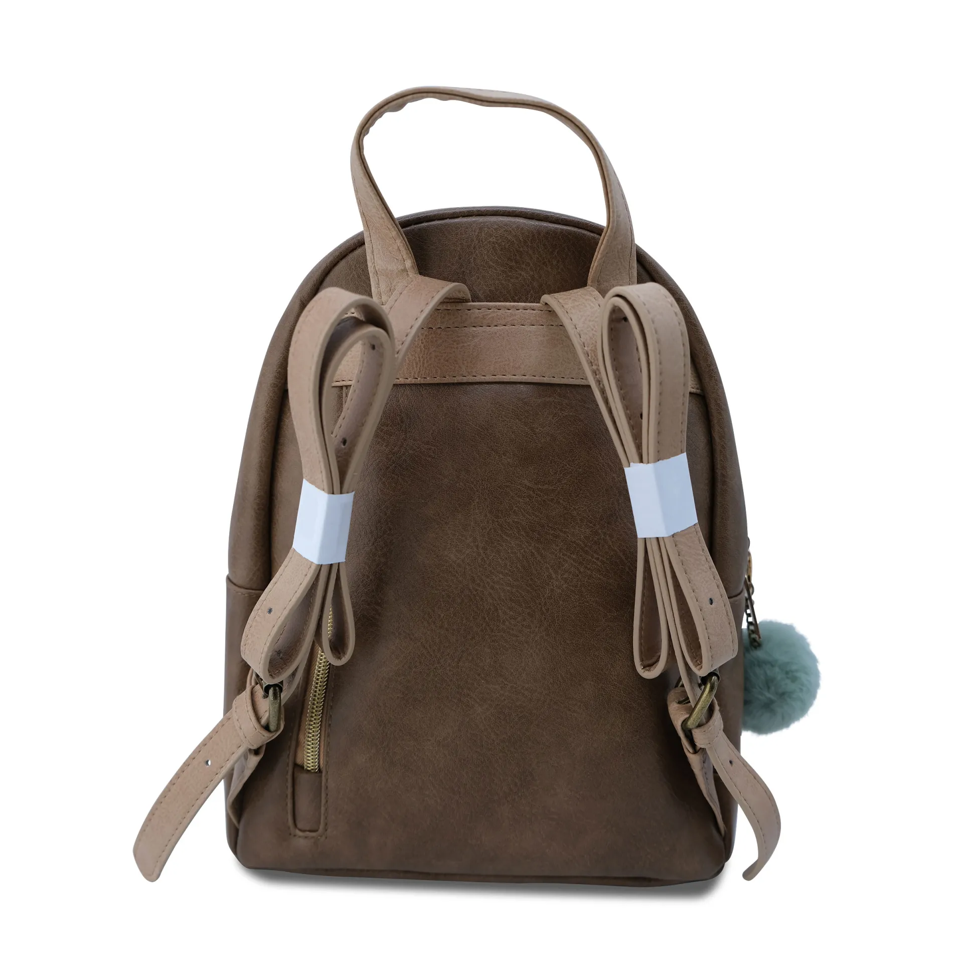 Grogu Mini Rugzak Bruin - Star Wars The Mandalorian