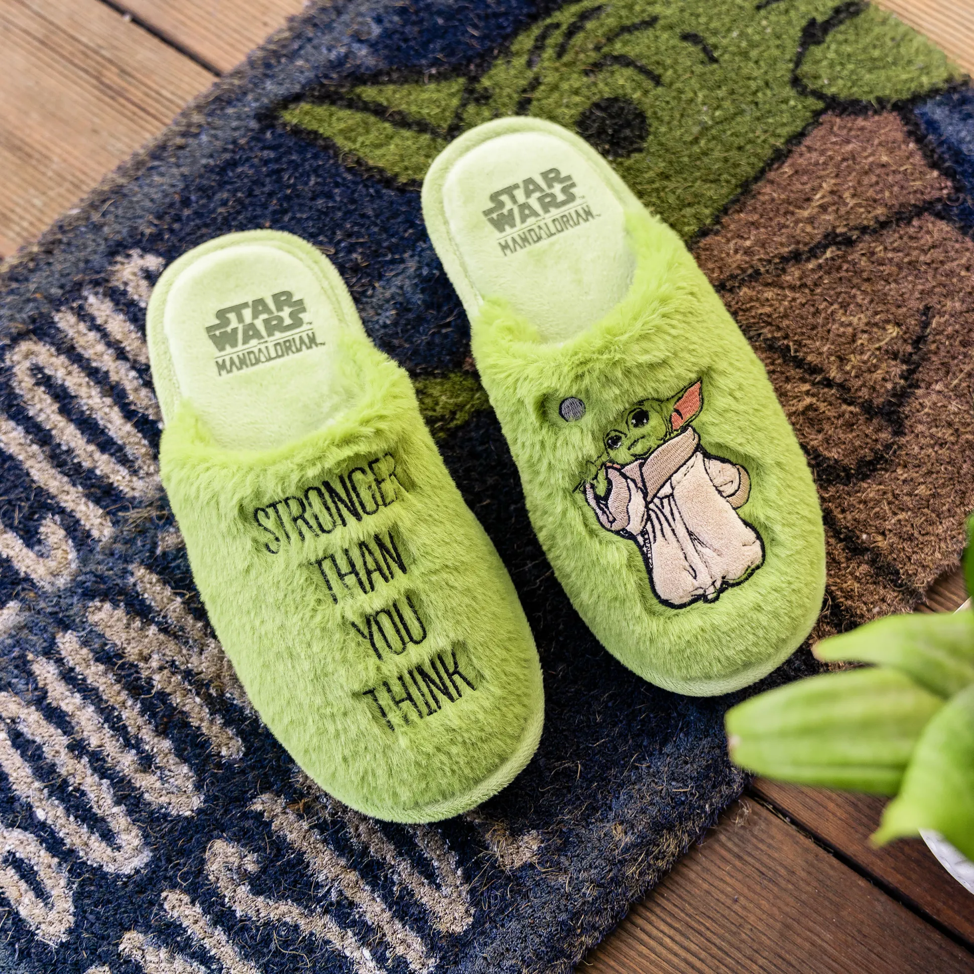 Grogu Pantoffels - Star Wars The Mandalorian