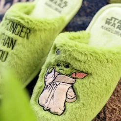 Grogu Pantoffels - Star Wars The Mandalorian