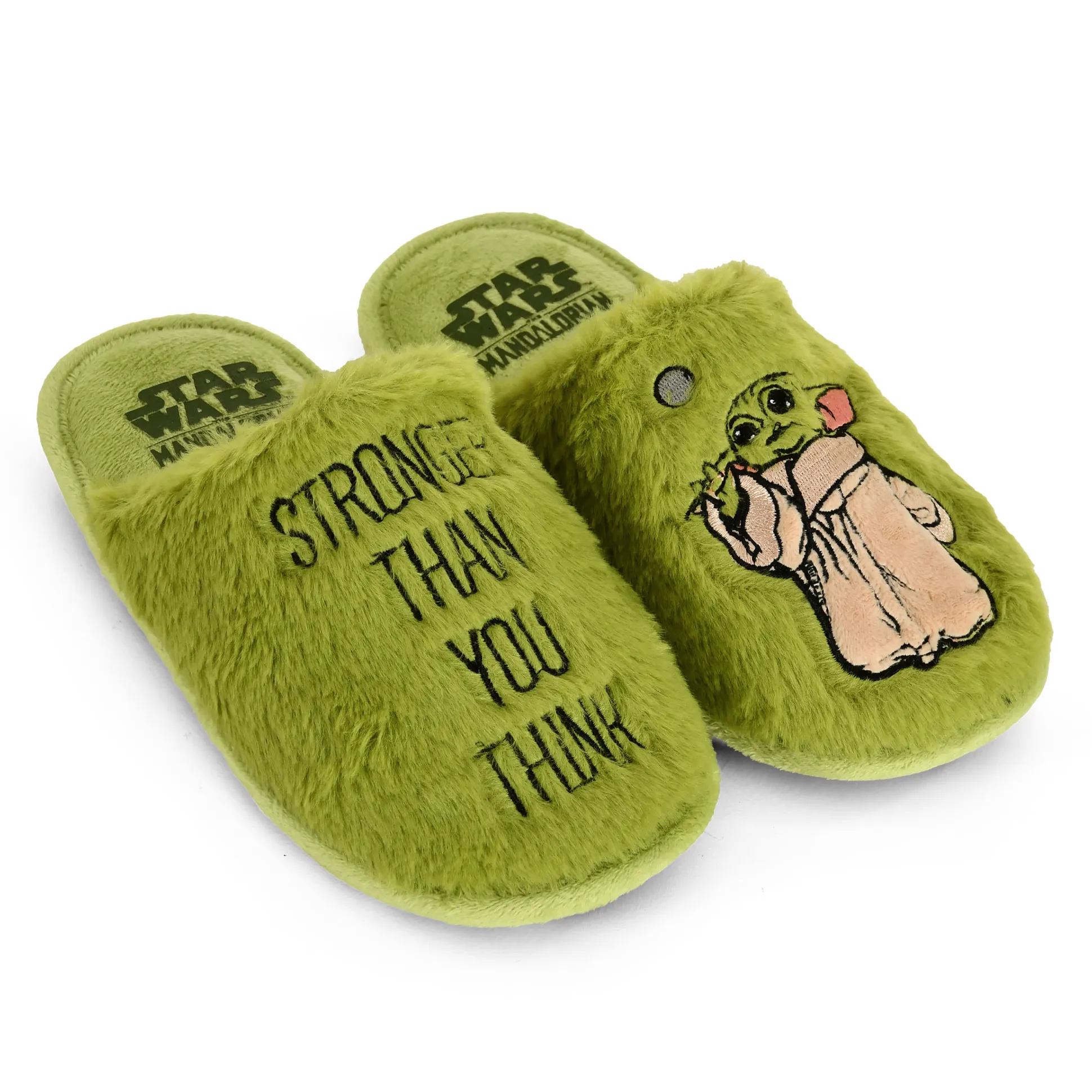 Grogu Pantoffels - Star Wars The Mandalorian