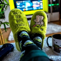 Grogu Pantoffels - Star Wars The Mandalorian