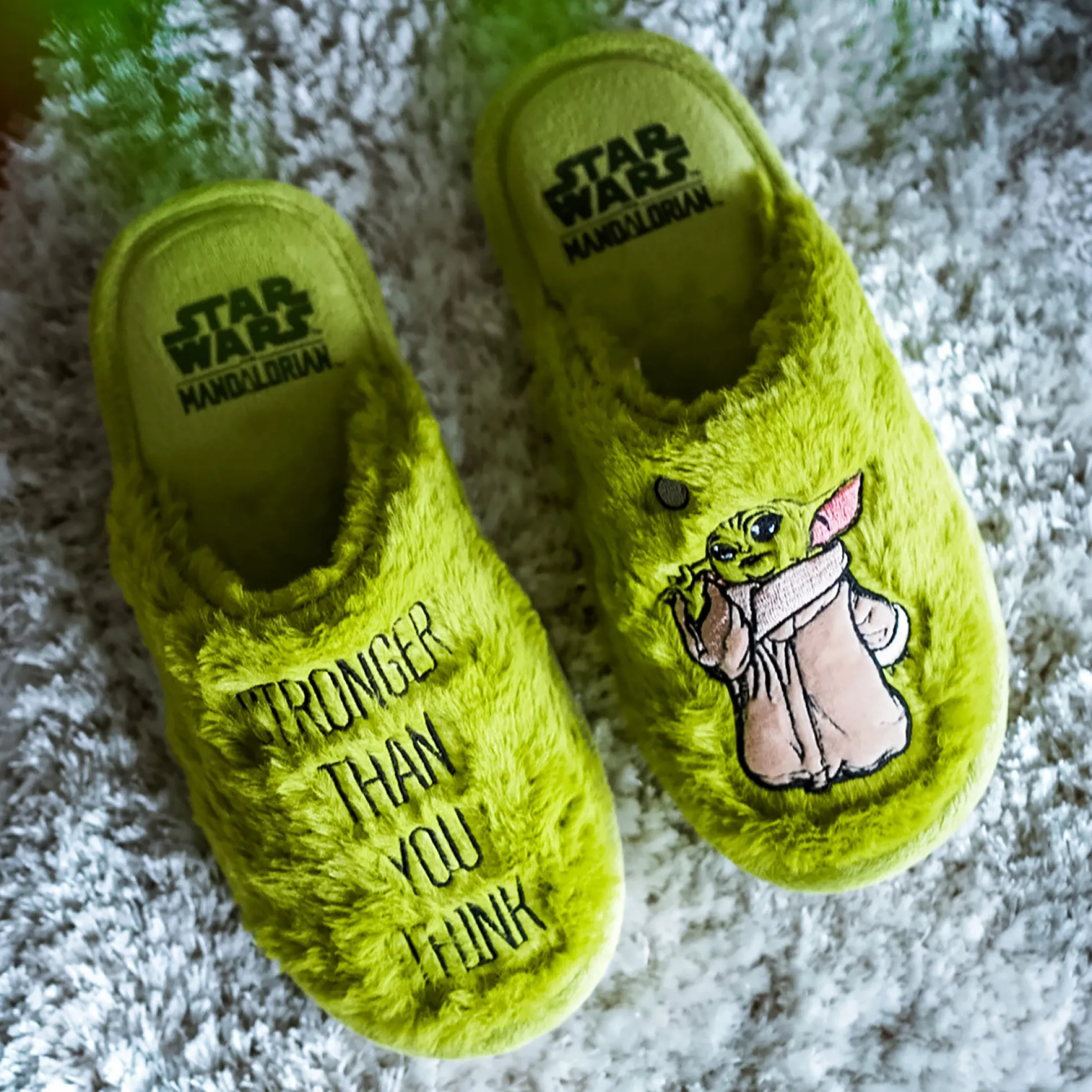Grogu Pantoffels - Star Wars The Mandalorian
