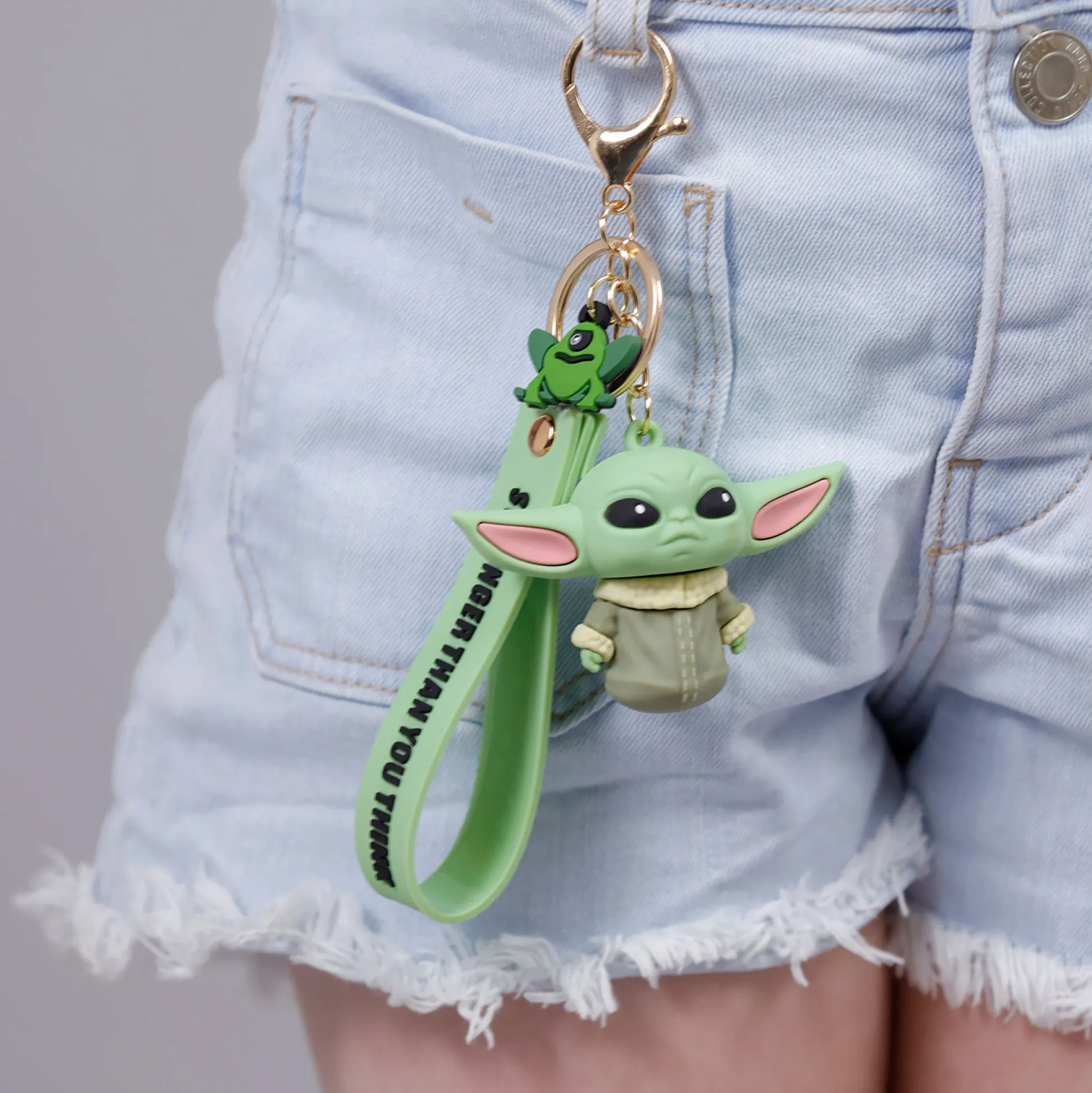 Grogu Sleutelhanger - Star Wars The Mandalorian